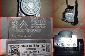 БЛОК АБС   Citroen C3 II 2009 год- 10.0915-1176.3