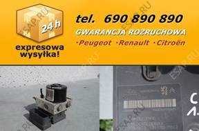 БЛОК АБС    CITROEN C3 II 2009- PEUGEOT