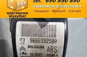 БЛОК АБС    CITROEN C3 II 2009- PEUGEOT