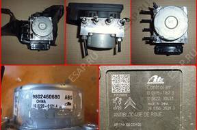 БЛОК АБС   Citroen C3 II 2013 год- 10.0915-1167.3