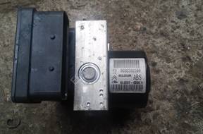 БЛОК АБС CITROEN C3 II     9666392580