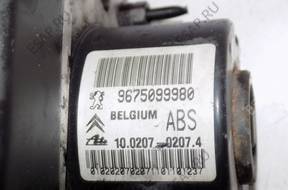 БЛОК АБС CITROEN C3 II   9675099980 $