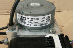 БЛОК АБС   CITROEN C3 II  9678416180 10.0915-1160.3