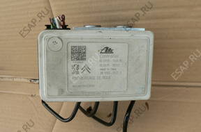 БЛОК АБС   CITROEN C3 II  9678416180 10.0915-1160.3