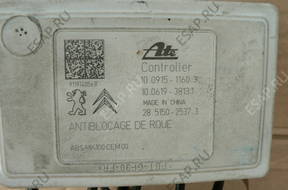 БЛОК АБС   CITROEN C3 II  9678416180 10.0915-1160.3