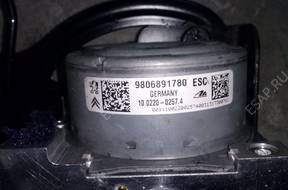 БЛОК АБС CITROEN C3 II   ESP 10.0220-0257.4