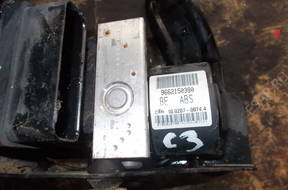 БЛОК АБС CITROEN  C3 LIVT   9662150380