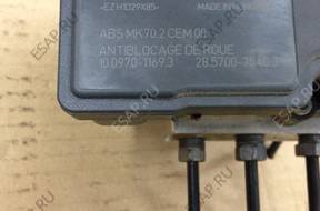 БЛОК АБС   Citroen C3 MK70.2 10.0970
