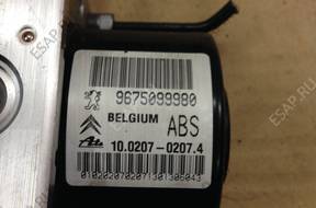 БЛОК АБС   Citroen C3 MK70.2 10.0970