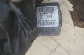 БЛОК АБС CITROEN C3 PEUGEOT 206   MK70 10.0970-1118