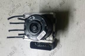 БЛОК АБС Citroen C3 Peugeot 207   9662298480