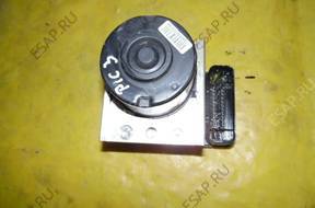 БЛОК АБС CITROEN C3 PICASSO   08-13  9665370480