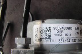 БЛОК АБС CITROEN C3 PICASSO   10,0915-1167,3
