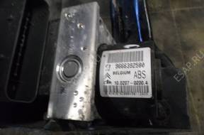 БЛОК АБС CITROEN C3 PICASSO    1.6 HDI10r