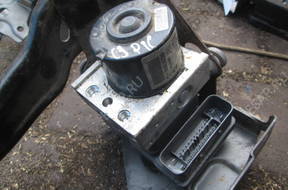 БЛОК АБС   CITROEN C3 PICASSO 9666392580