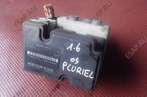 БЛОК АБС   Citroen C3 Pluriel 03-10 FV