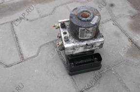 БЛОК АБС   CITROEN C3 PLURIEL 1.4 8V --