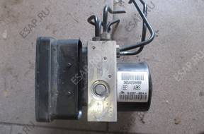БЛОК АБС Citroen C3 Pluriel 1.4   9658260080
