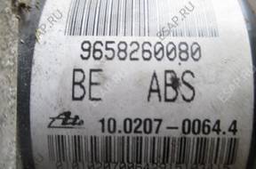 БЛОК АБС Citroen C3 Pluriel 1.4   9658260080