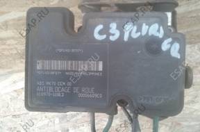 БЛОК АБС CITROEN C3 PLURIER   ATTE MK.70 10.0970-11