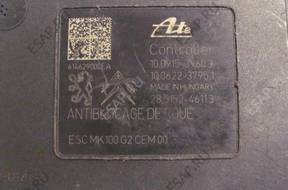БЛОК АБС CITROEN C3    С ESP MK100 10.0915-3960.3