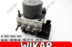 БЛОК АБС CITROEN C4 04-08   9659457180