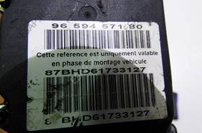 БЛОК АБС CITROEN C4 1.4 16V   9649988280