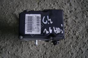 БЛОК АБС   CITROEN C4 1.6 HDI 0265231486