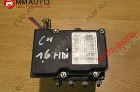 БЛОК АБС CITROEN C4 1.6 HDI   0265800395