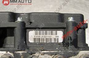 БЛОК АБС CITROEN C4 1.6 HDI   0265800395