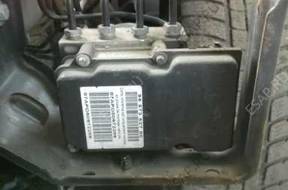 БЛОК АБС   CITROEN C4 1.6 HDI 9657352780 026531486