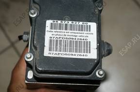 БЛОК АБС   CITROEN C4 1.6 HDI 9657352780 0265800395