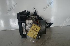 БЛОК АБС CITROEN C4 1.6 HDI   9659457180