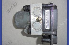 БЛОК АБС CITROEN C4 2.0 HDI 16V 05   ESP 9649988180