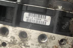 БЛОК АБС    CITROEN C4 2.0 HDI 9649462080