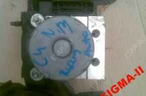 БЛОК АБС CITROEN C4 B7   ESP 0265251351 9676906580