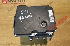 БЛОК АБС CITROEN C4   ESP 0265950963