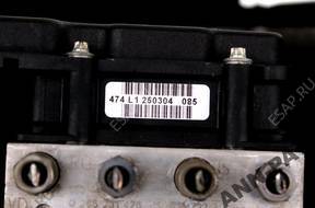 БЛОК АБС   CITROEN C4 PEUGEOT 307 BOSCH 0265231476