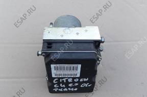 БЛОК АБС   CITROEN C4 PICASSO 0265950464