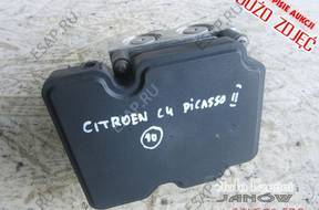 БЛОК АБС Citroen C4 Picasso   0265956083 9806742980