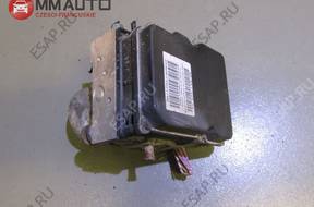 БЛОК АБС CITROEN C4 PICASSO 1.6 HDI   9665106680