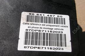 БЛОК АБС CITROEN C4 PICASSO   9660934580 0265235010