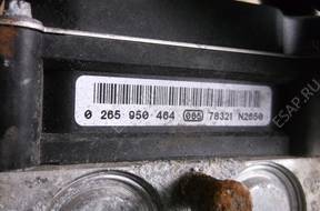 БЛОК АБС CITROEN C4 PICASSO   9660934580 0265235010