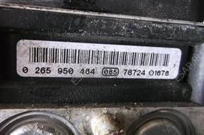 БЛОК АБС CITROEN C4 PICASSO   9660934580 0265235010