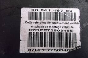 БЛОК АБС CITROEN C4 PICASSO   9660934580 0265235010