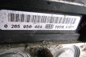 БЛОК АБС CITROEN C4 PICASSO   9660934580 0265235010