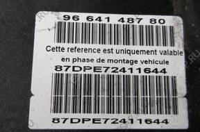 БЛОК АБС CITROEN C4 PICASSO   9660934580 0265235010