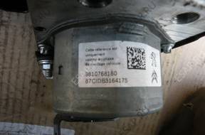 БЛОК АБС CITROEN C4 PICASSO II 14- 308   9810768180