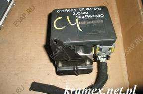 БЛОК АБС Citroen C5 01-2004 год 9641767380