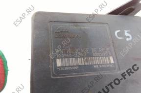 БЛОК АБС CITROEN C5 2.0 HDI 08-12   ESP 9648606980